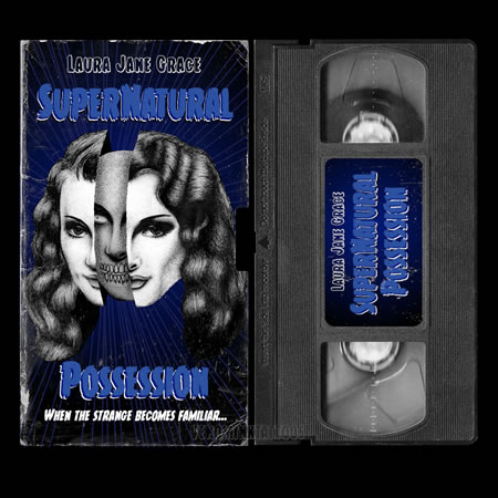 SuperNatural Possession VHS