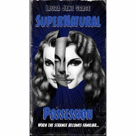 SuperNatural Possession Poster