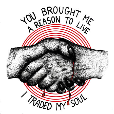 Traded My Soul